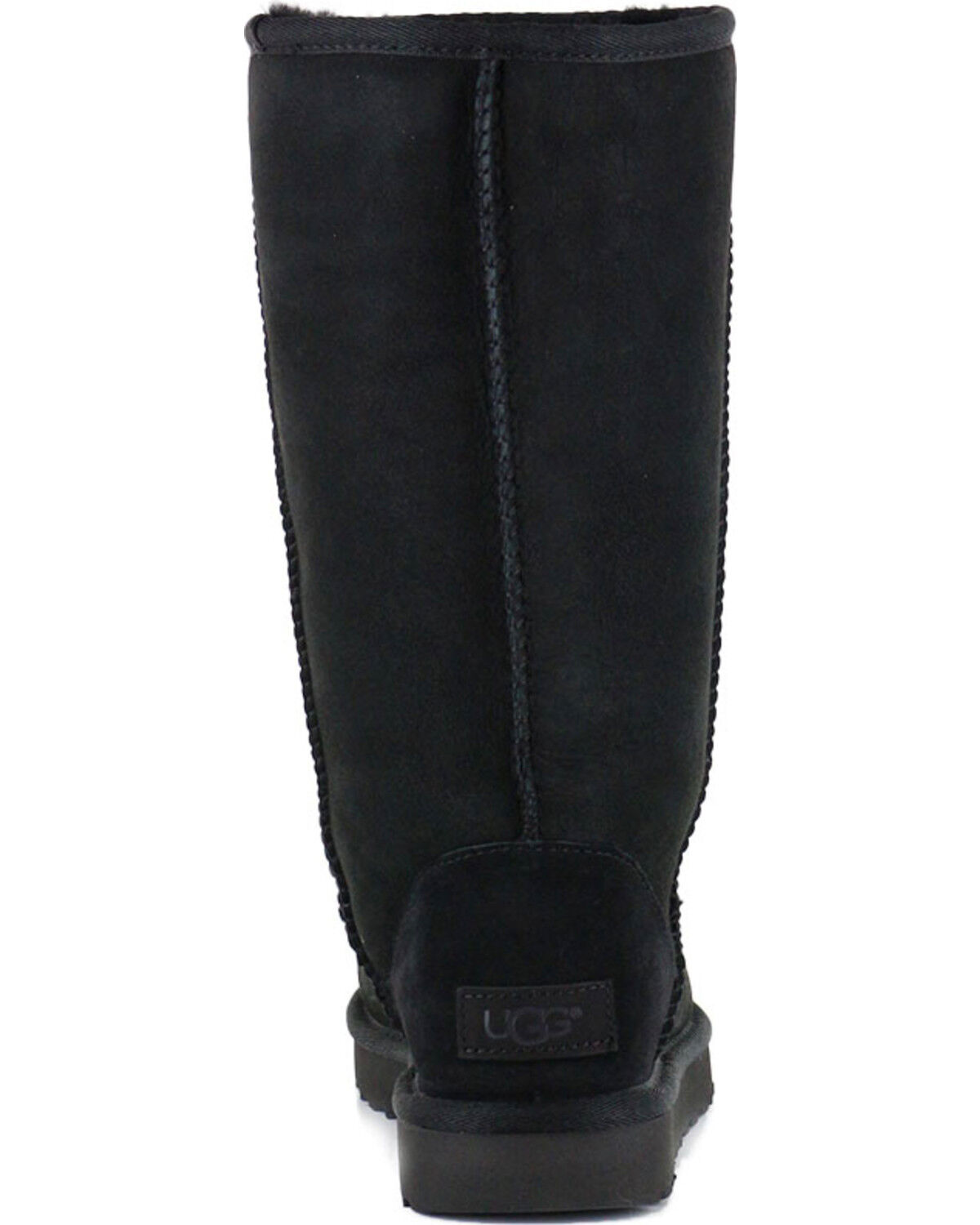 UGG Women's Black Classic II Tall Boots 