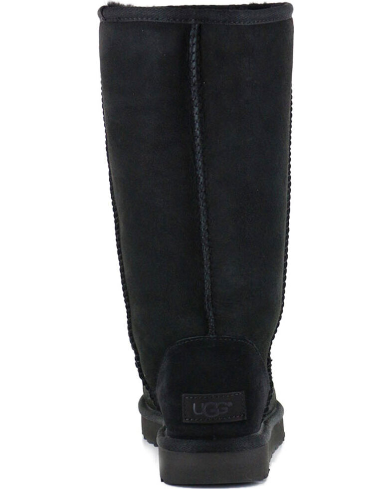 Ugg Women S Black Classic Ii Tall Boots Boot Barn Nib ugg women's classic tall ii winter boots black sheepskin authentic pick sizetop rated seller. ugg women s black classic ii tall boots