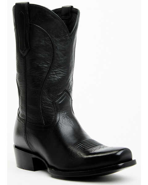 Cody James Black 1978® Men's Mason Western Boots - Square Toe , Black, hi-res