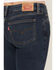 Image #4 - Levi's Women's Dark Wash Low Rise Bootcut Stretch Denim Jeans, Dark Wash, hi-res