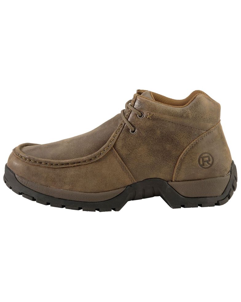 Roper Men's Chukka Casual Boots Boot Barn