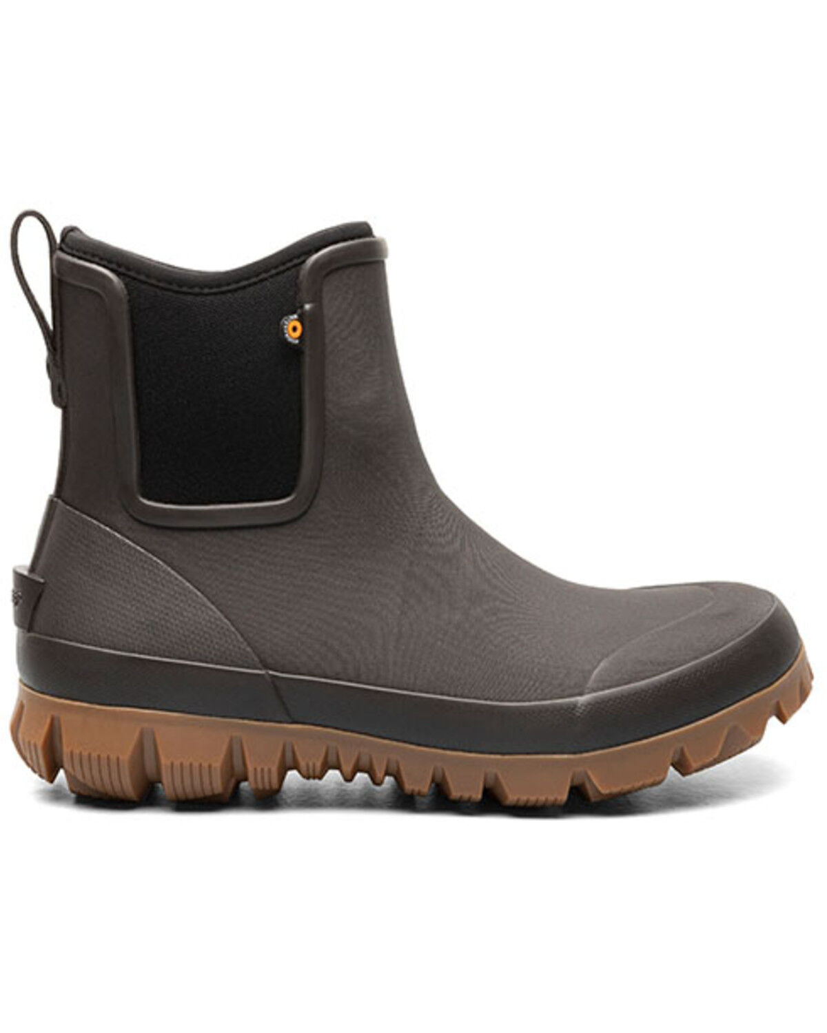 Product Name:  Bogs Men's Arcata Urban Chelsea Waterproof Rubber Boots - Round Toe