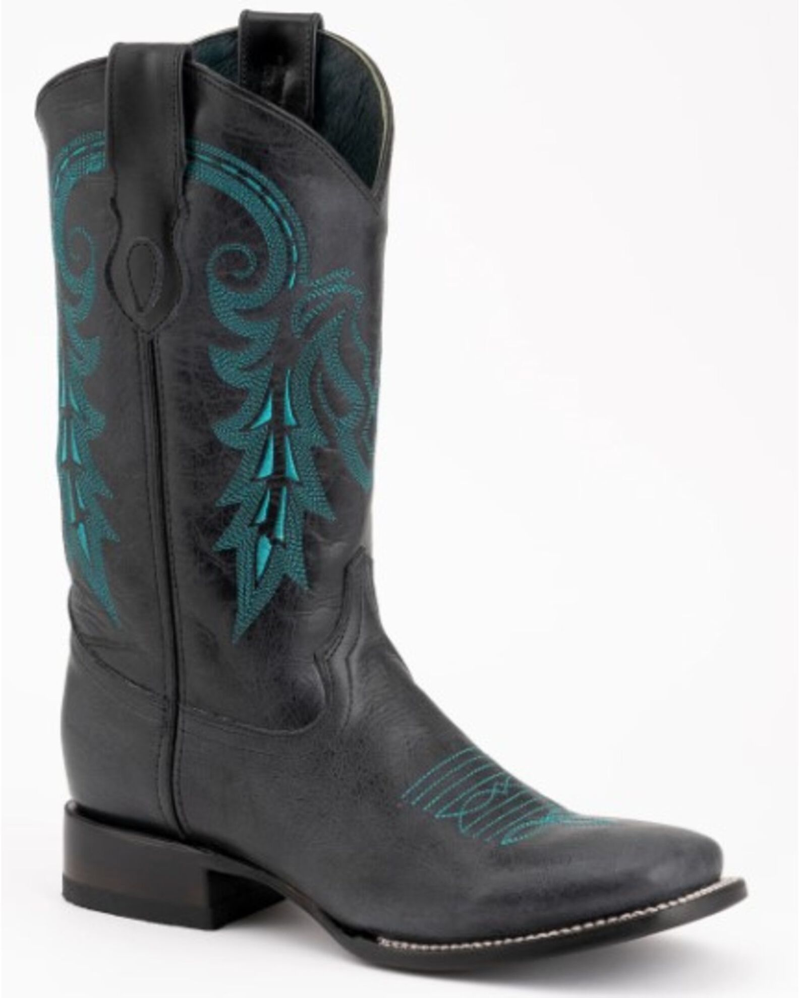 Ferrini store turquoise boots