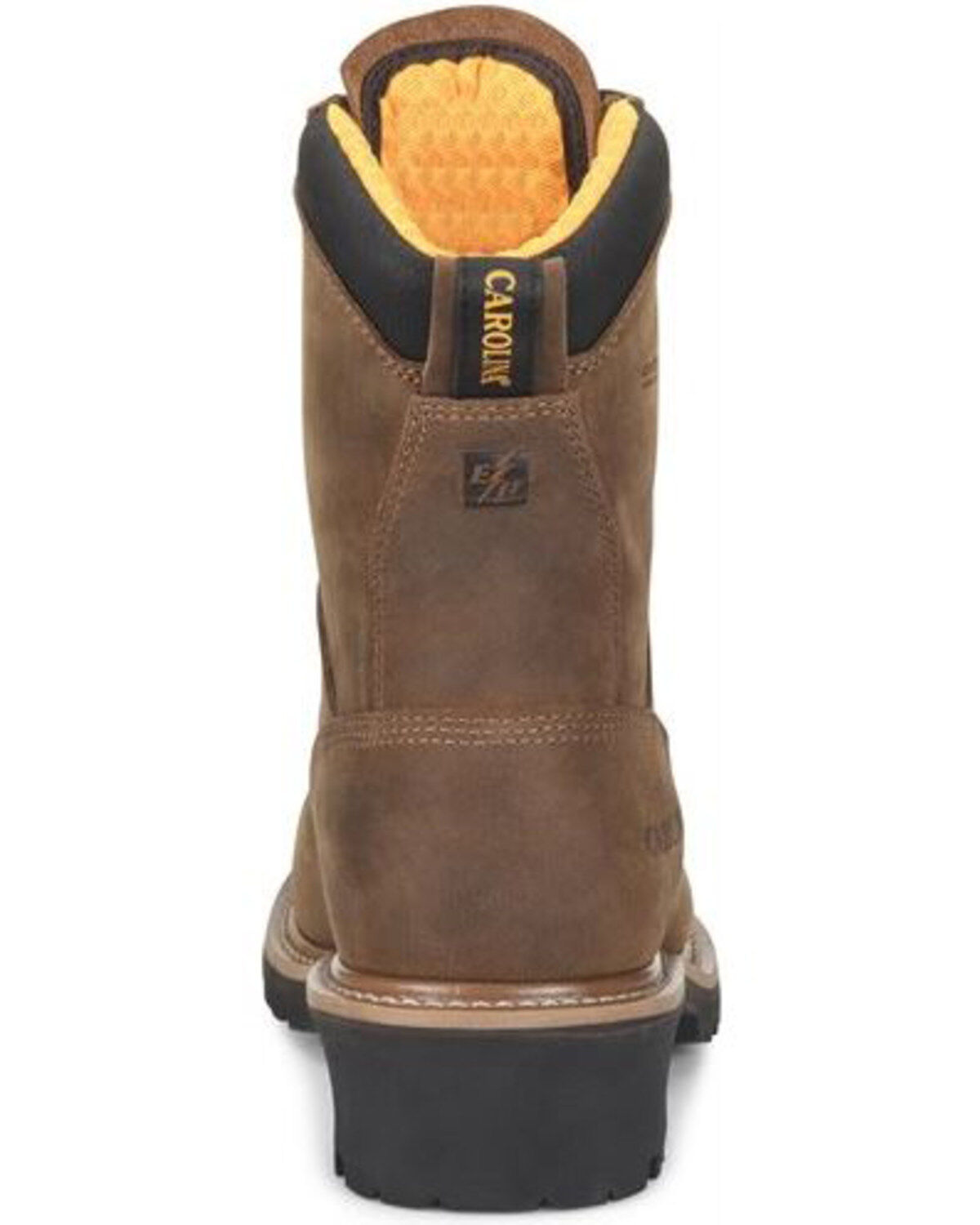 carolina logger composite toe