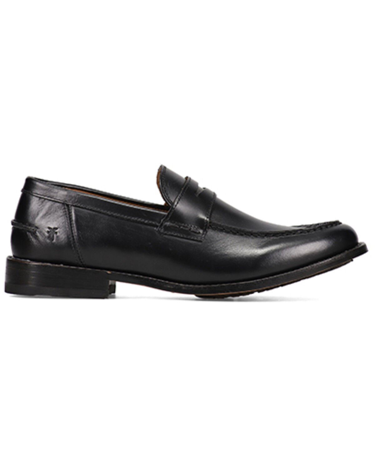 Image #2 - Frye Men's Tyler Penny Casual Shoes - Moc Toe, , hi-res