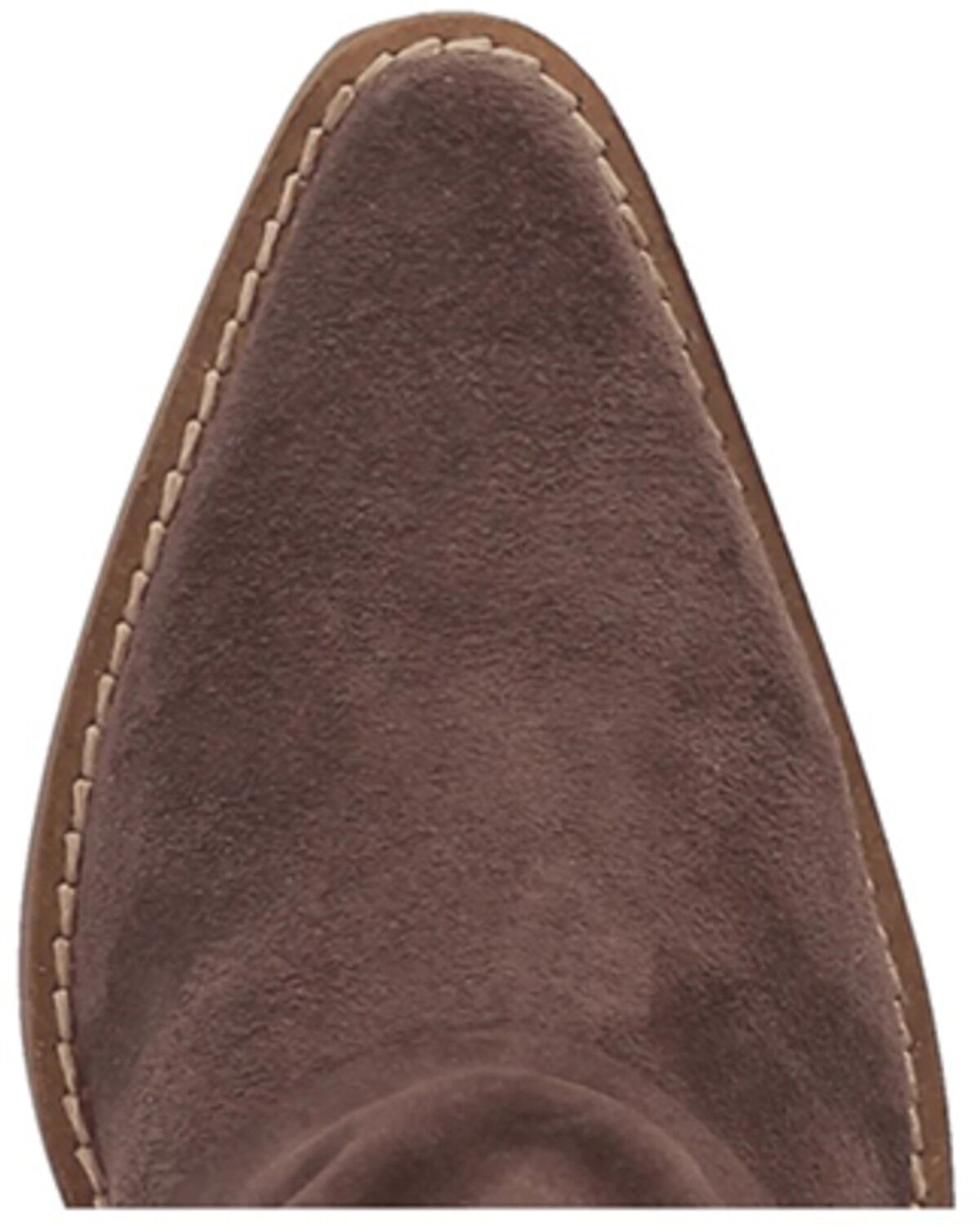 Image #6 - Dingo Women's Spirit Trail Fringe Tall Western Boots - Round Toe, Brown, hi-res