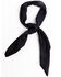 Image #1 - Cody James Men's Silk Jacquard Scarf, Black, hi-res
