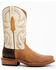RANK 45 Men's Archer Western Boots - Square Toe, Beige/khaki, hi-res