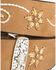 Image #2 - Nocona Women's Embroidered Floral Belt, , hi-res