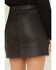 Image #4 - Idyllwind Women's Coated Super Stretch Mini Skirt, Black, hi-res