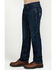Image #3 - Cody James Men's FR Millikin Slim Straight Work Jeans - Big, Indigo, hi-res