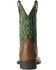 Image #3 - Ariat Boys' Pace Setter Western Boots - Wide Square Toe, , hi-res
