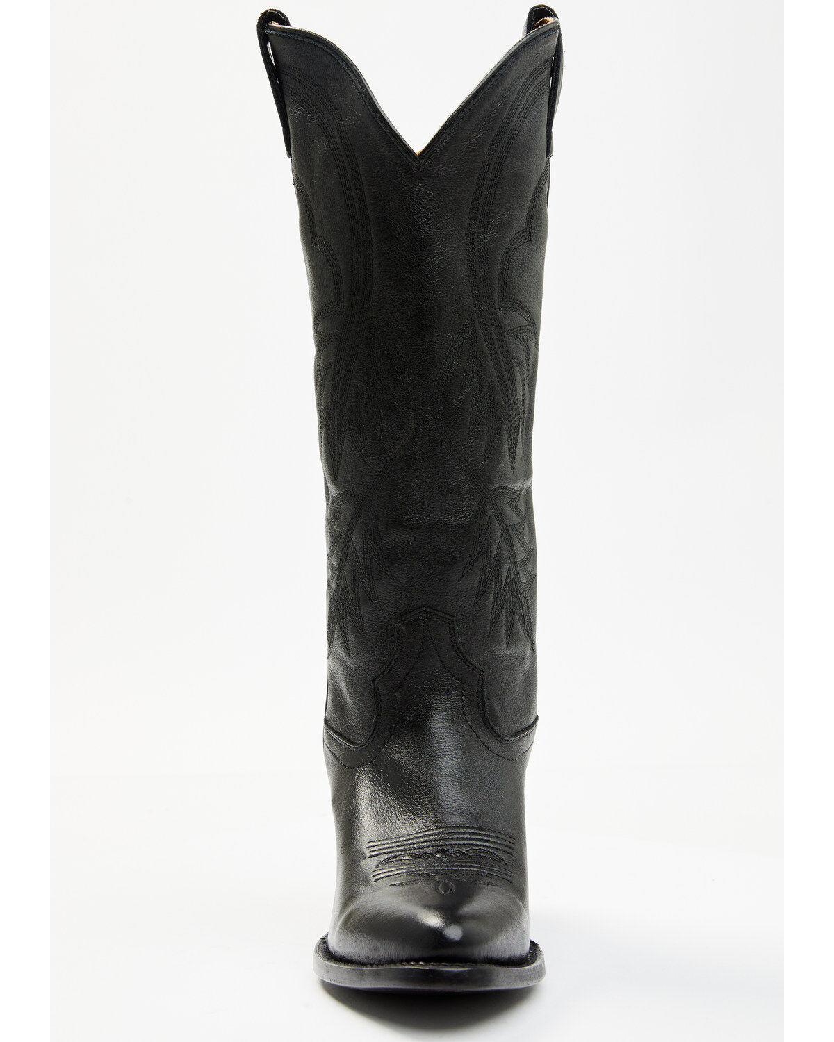 Image #4 - Idyllwind Women's Actin Up Western Boots - Round Toe, Black, hi-res