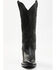 Image #4 - Idyllwind Women's Actin Up Western Boots - Round Toe, Black, hi-res