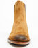 Image #4 - Cody James Black 1978® Men's Franklin Chelsea Ankle Boots - Round Toe, Tan, hi-res
