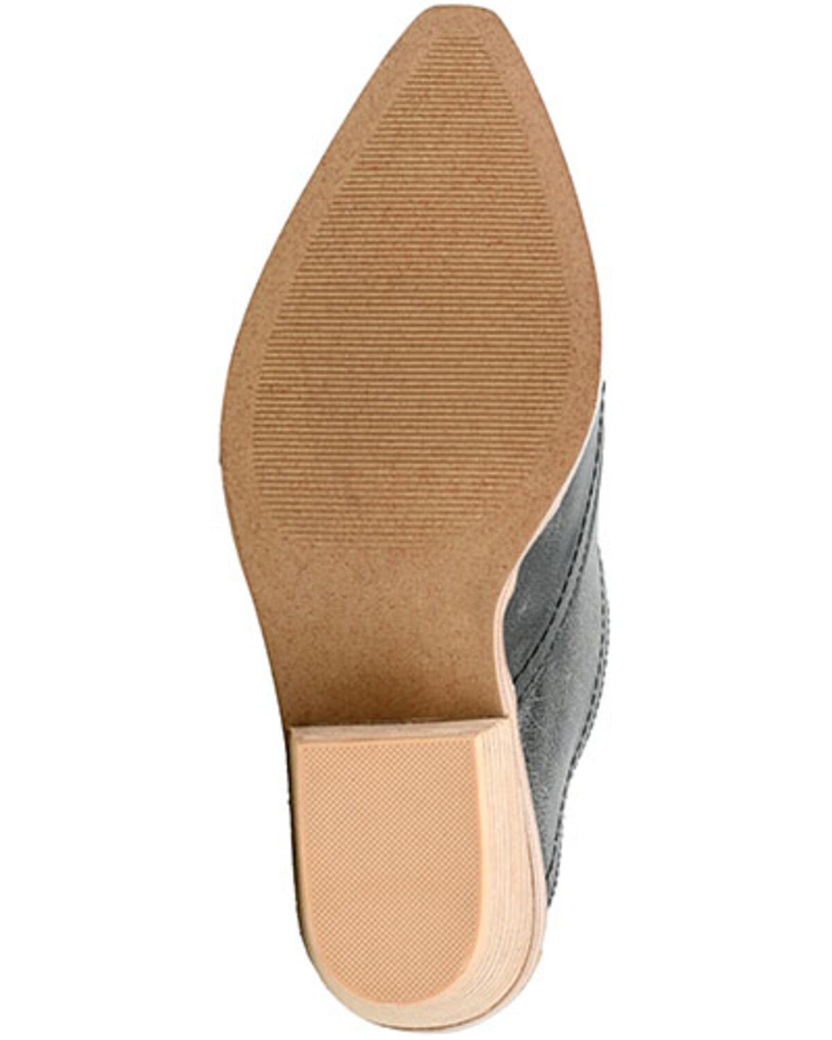 Image #5 - Corkys Women's Saloon Mules, Black, hi-res