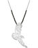 Image #1 - Montana Silversmiths Soaring Eagle Necklace, Silver, hi-res