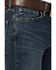 Image #2 - Levi's Men's 511™ Figure It Out Slim Stretch Straight Denim Jeans, Dark Wash, hi-res