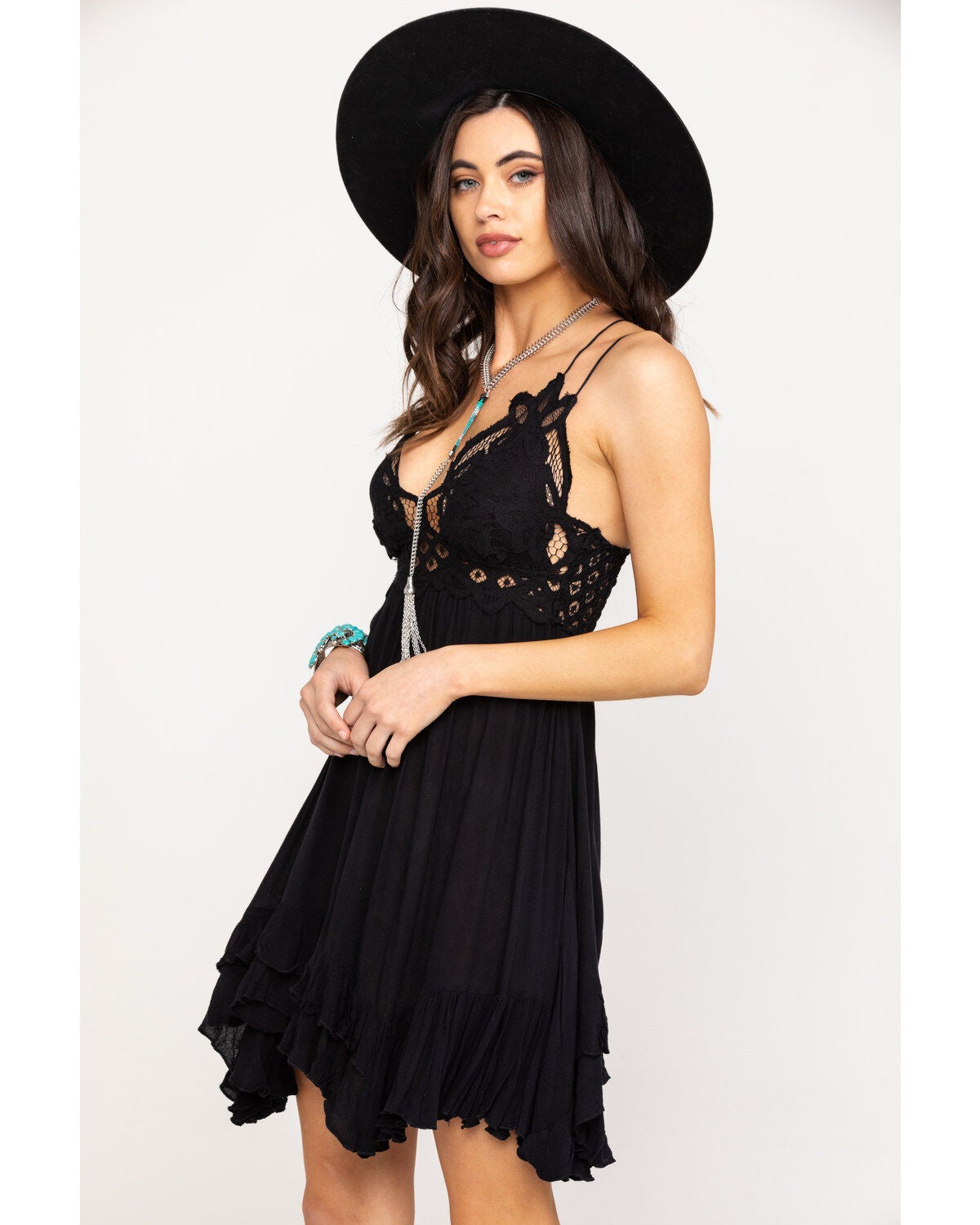 Free People Women's Adella Slip Dress | Boot Barn