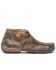 Twisted X Men's Caiman Print Driving Mocs - Moc Toe, Brown, hi-res