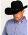 Image #5 - Cody James® Men's Casino Black Wool Hat, Black, hi-res