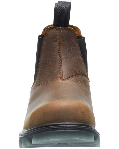 Image #5 - Wolverine Men's I-90 EPX Romeo Boots - Round Toe, Brown, hi-res