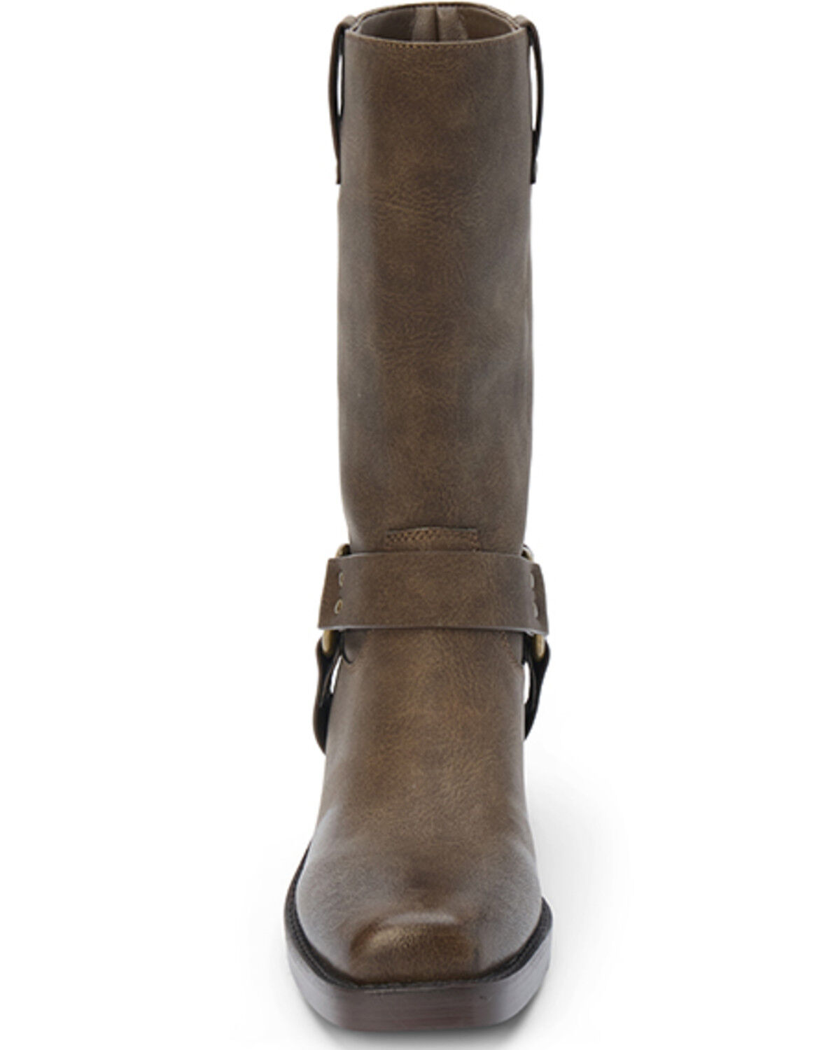 Image #4 - Matisse Women's Autumn Harness Boots - Square Toe, Coffee, hi-res