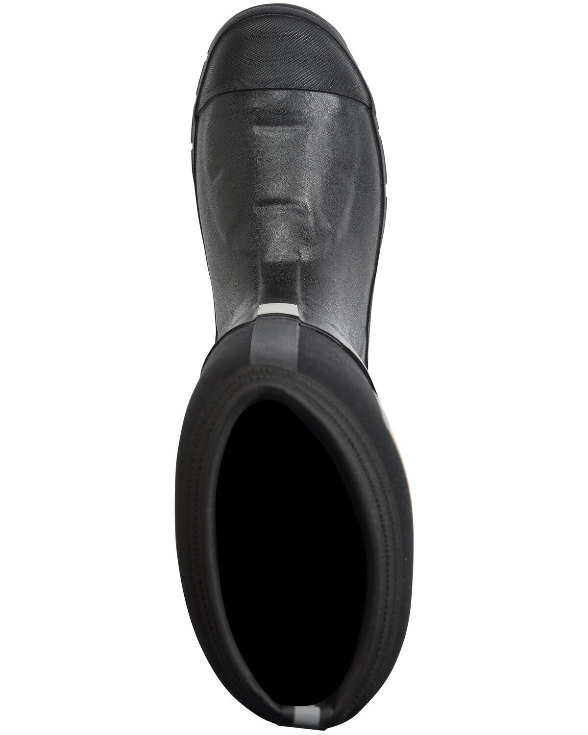 Image #5 - Matterhorn Men's 16" Rubber Met Guard Work Boots - Steel Toe, Black, hi-res