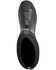 Double H Men's 16" Rubber Met Guard Work Boots - Steel Toe, Black, hi-res