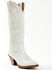 Idyllwind Women's Bright Side Western Boots - Medium Toe, White, hi-res