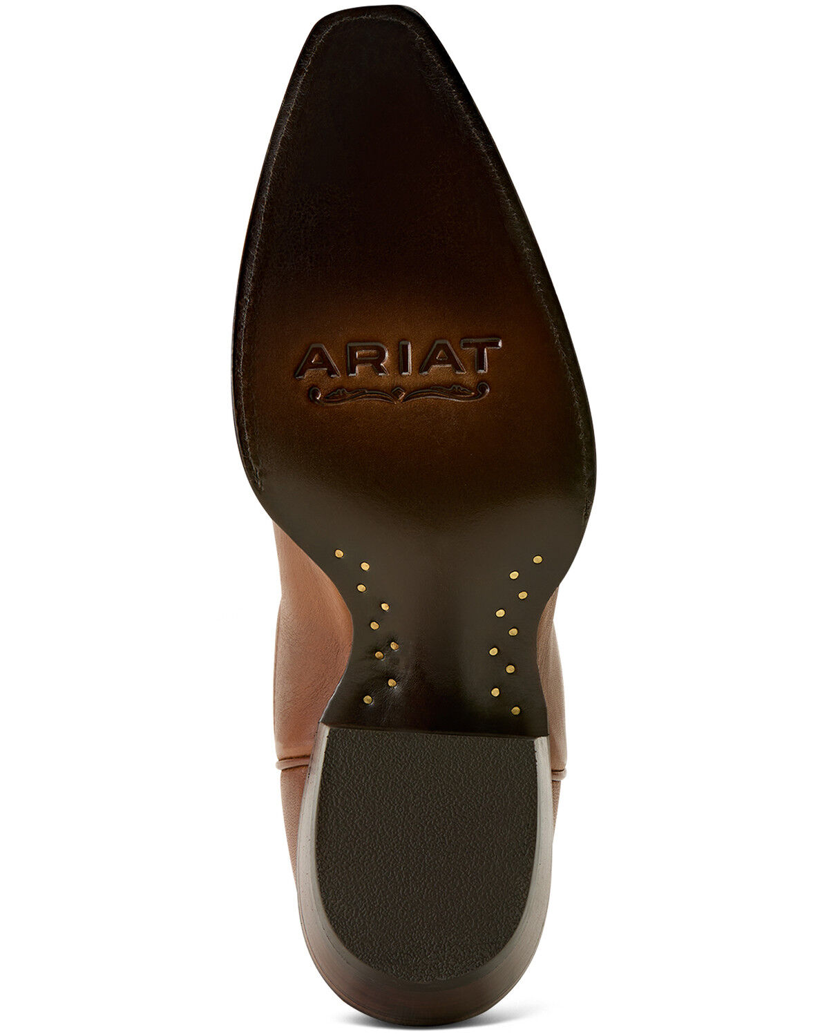 Image #7 - Ariat Women's Bowman Western Boots - Snip Toe, Brown, hi-res