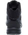 Image #3 - Bates Men's Raide Work Boots - Soft Toe, Black, hi-res