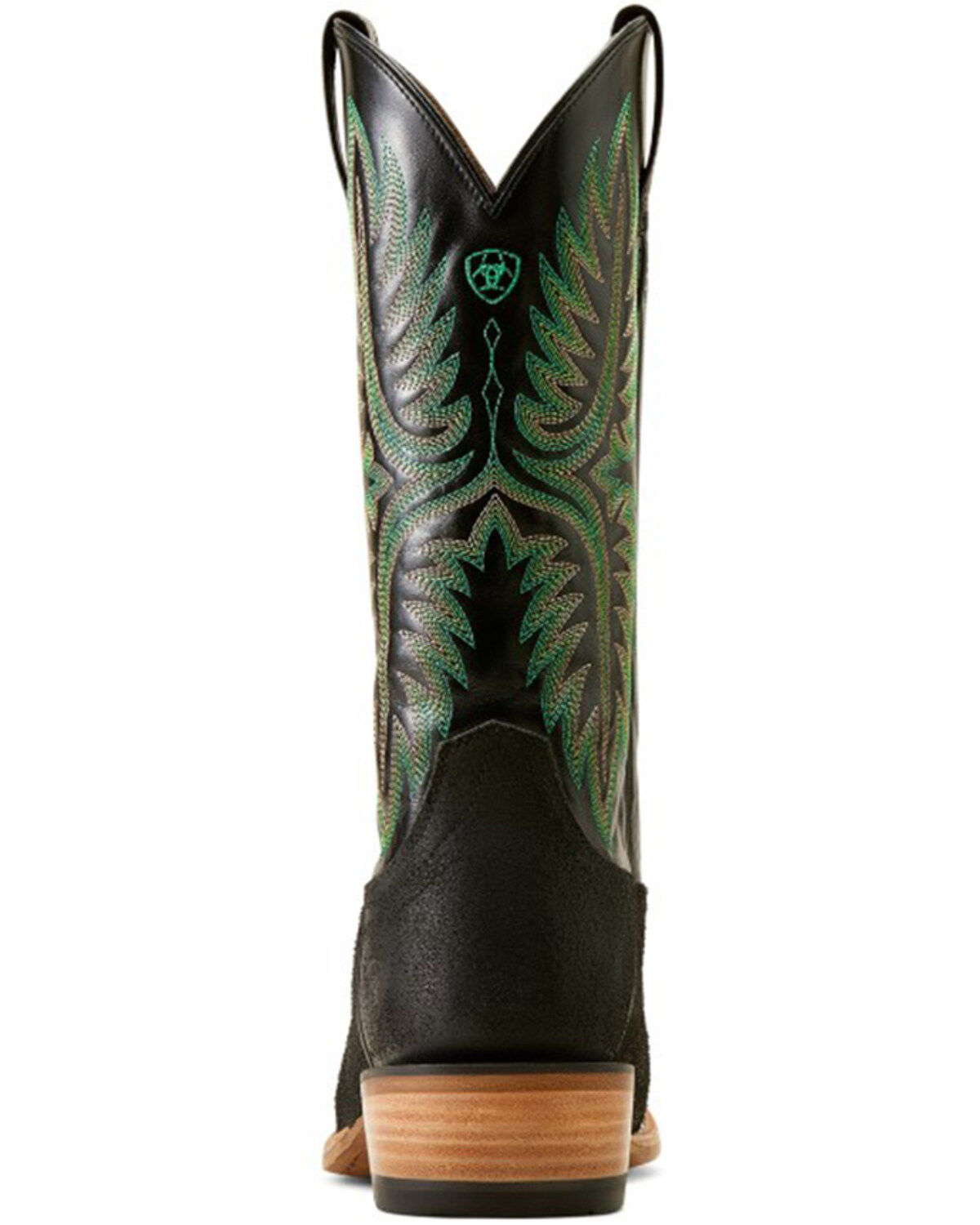 Product Name:  Ariat Men's Futurity Rider Roughout Western Boots - Square Toe