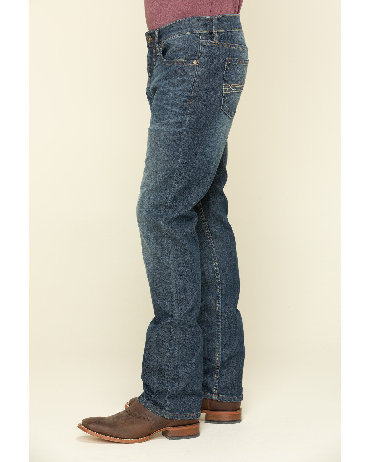 Image #3 - Cody James Men's Sheridan Straight Jeans, Indigo, hi-res