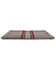 Image #1 - Pendleton Pet Vintage Camp Comfort Cushion - Extra Large, Multi, hi-res