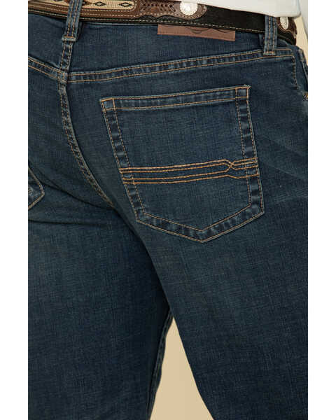 Image #3 - Cody James Men's Saguaro Dark Stretch Relaxed Straight Jeans , , hi-res