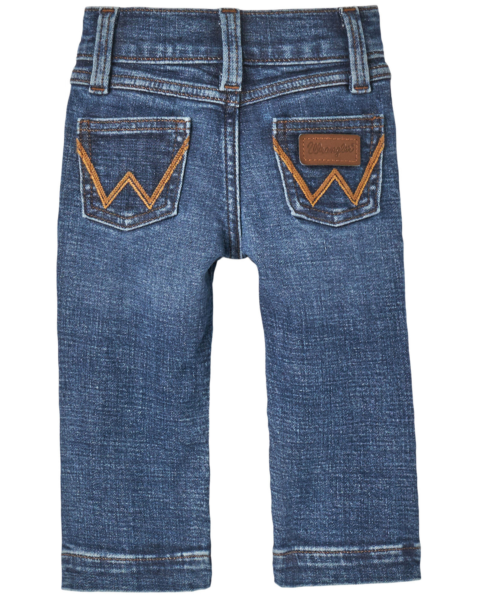 Infant bootcut jeans 2025