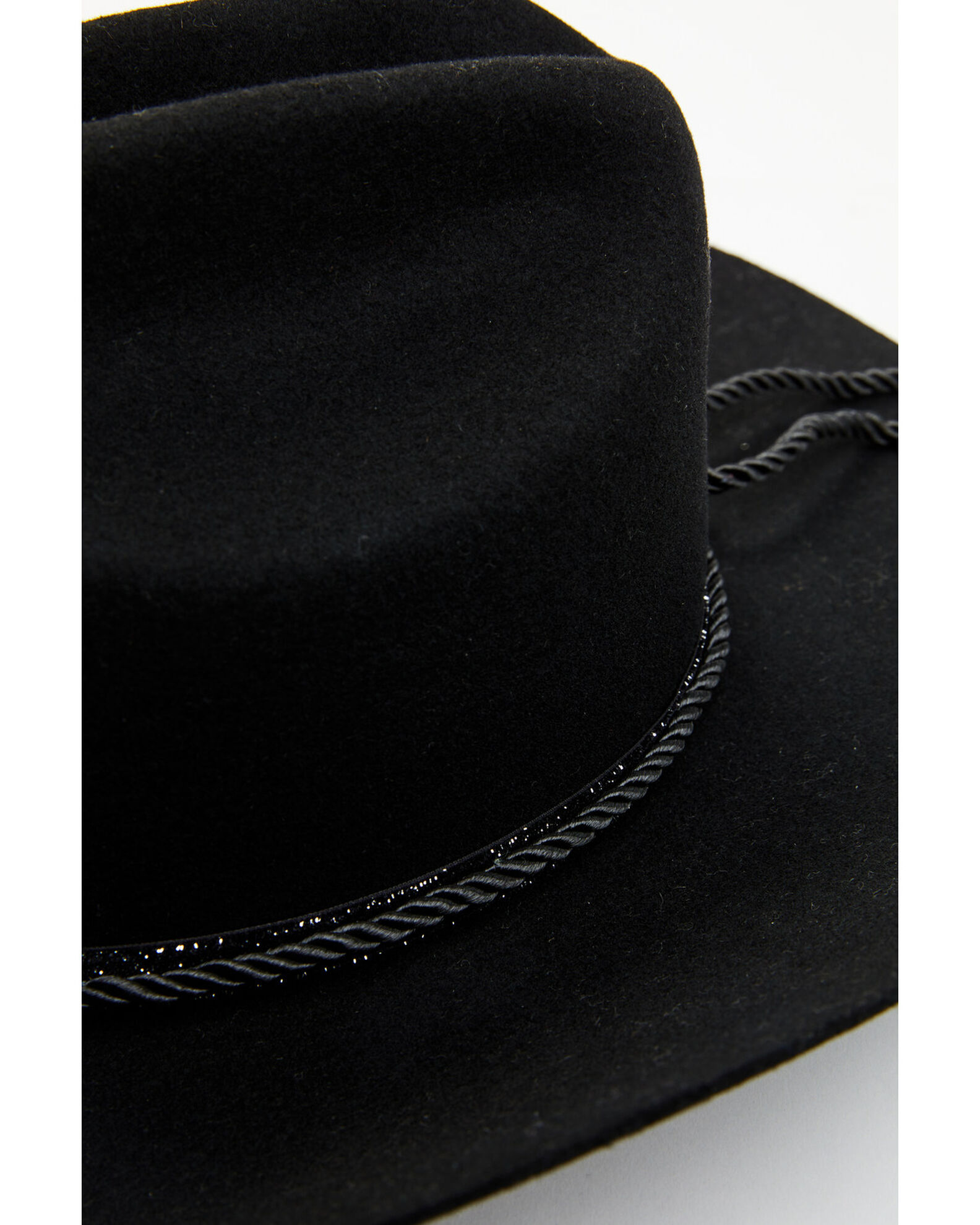 Product Name:  Idyllwind Women's Thoroughbred Felt Cowboy Hat