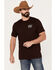 Image #1 - Moonshine Spirit Men's Spades Short Sleeve Graphic T-Shirt, , hi-res