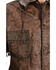 Image #2 - Kobler Leather Men's Chirikahua Leather Shirt, Brown, hi-res