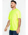 Image #4 - Hawx Men's Short Sleeve Color-Enhanced Cooling Work Tee, , hi-res