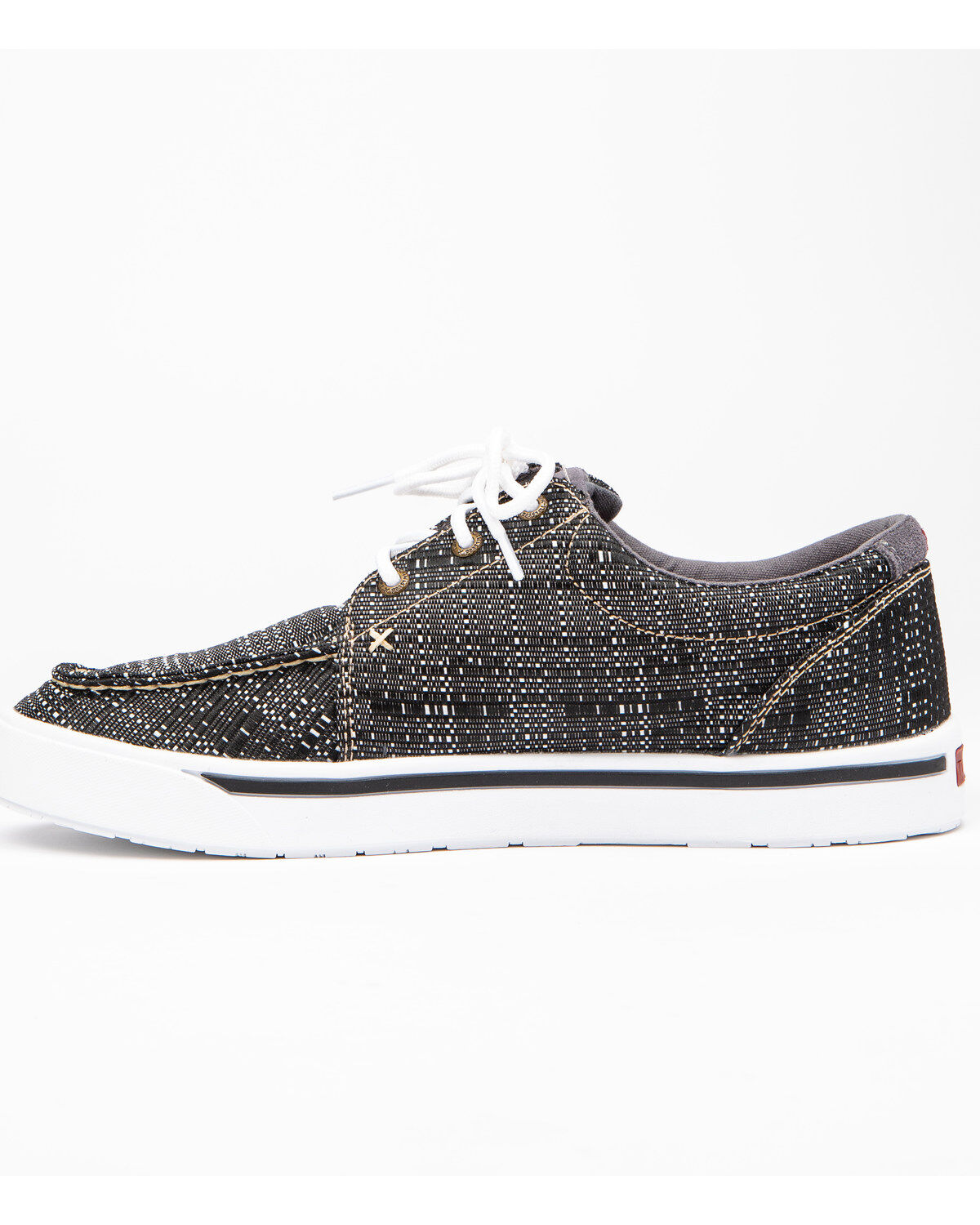 Image #3 - Twisted X Men's ECO Casual Athletic Shoes - Moc Toe, , hi-res
