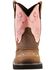 Image #5 - Justin Kid's Gypsy Flower Western Boots, , hi-res