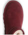Image #6 - Bearpaw Women's Shorty Casual Boots, Burgundy, hi-res