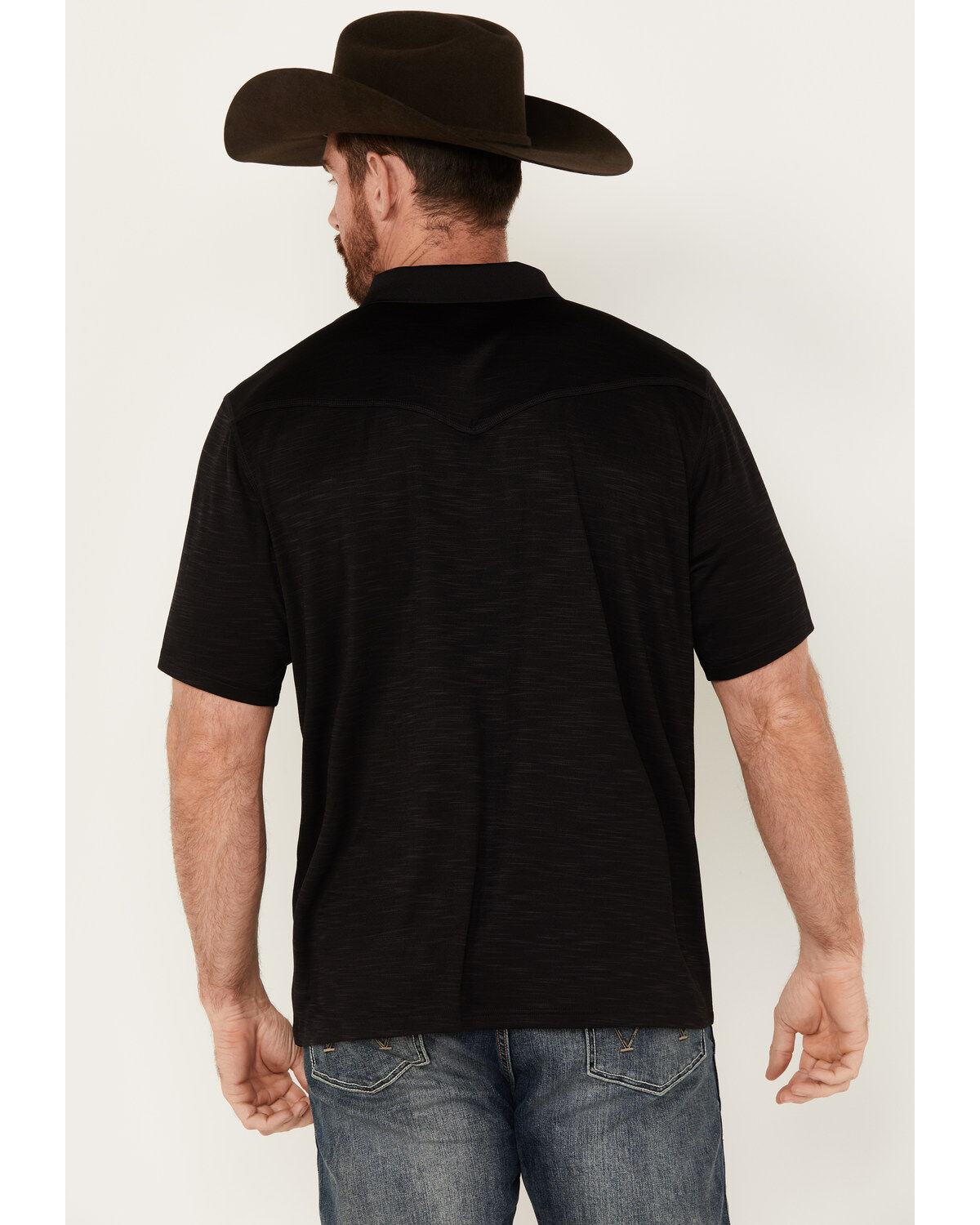 Product Name:  RANK 45® Men's Solid Tech Polo
