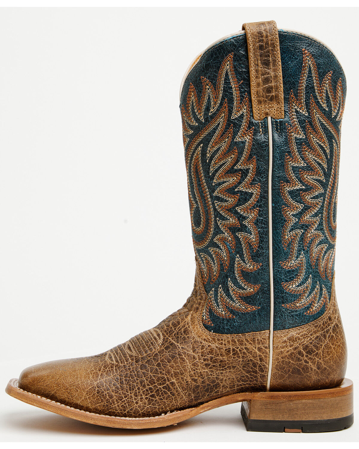 Product Name:  Ariat Men's Gold Point Western Boots - Broad Square Toe