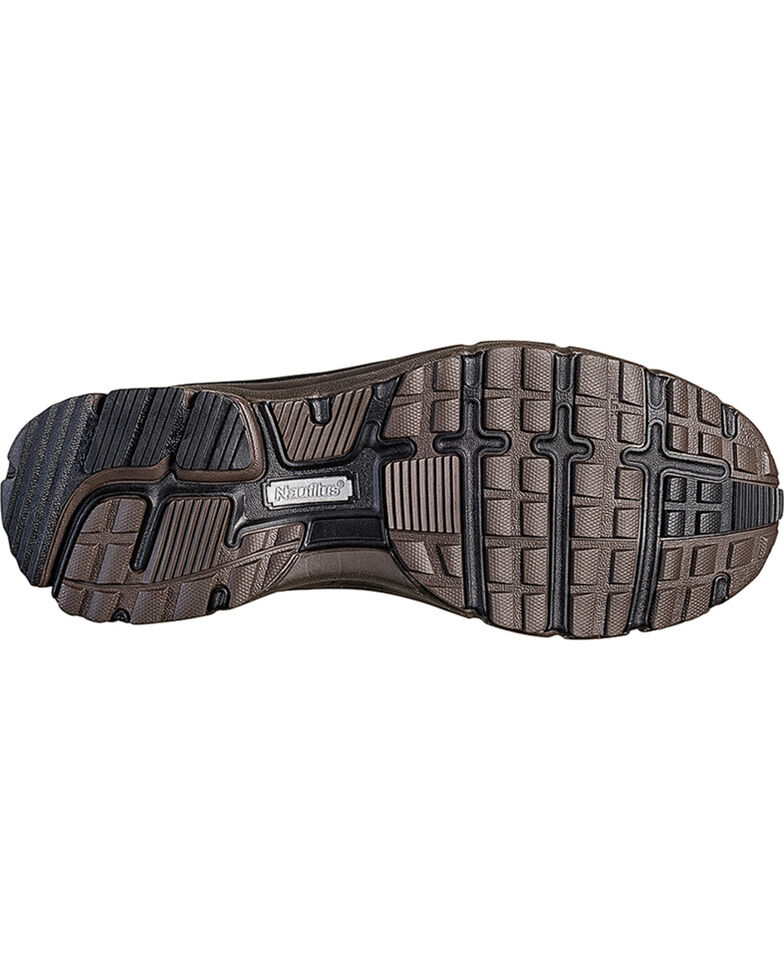 Nautilus Men S Steel Toe Esd Slip On Casual Shoes Boot Barn