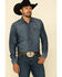 Image #3 - Cody James Men's Saguaro Dark Wash Stretch Slim Bootcut Jeans, , hi-res