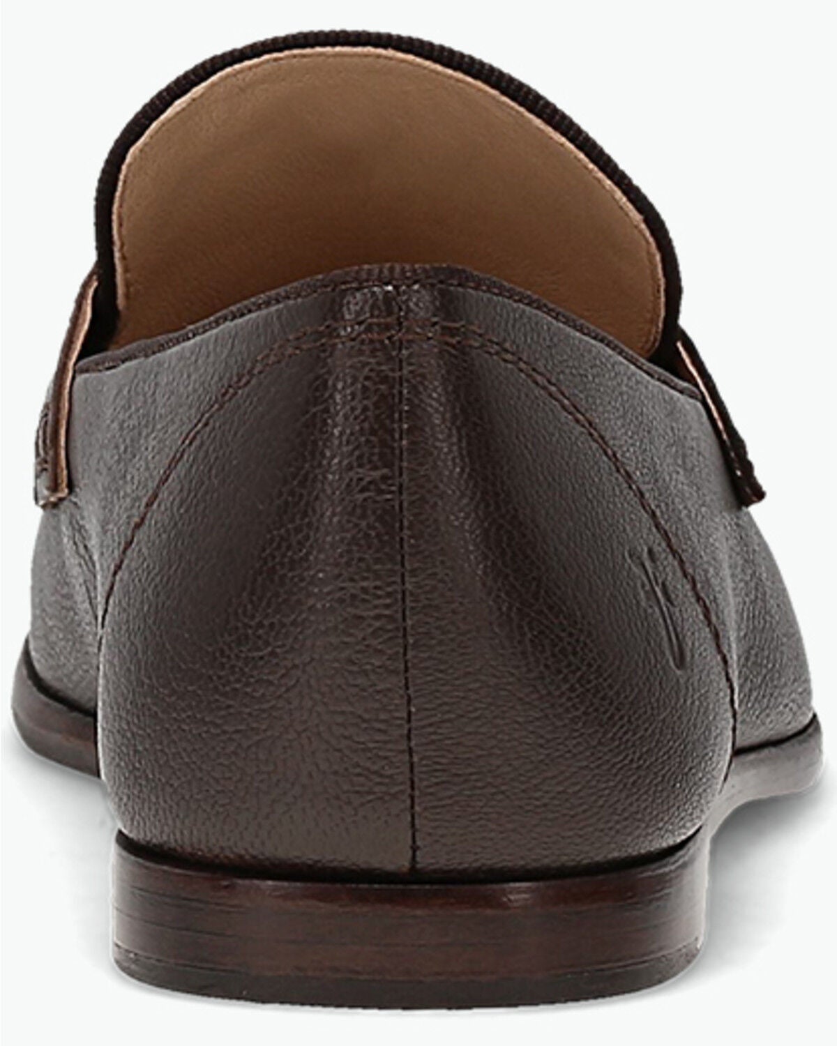 Image #5 - Frye Women's Faith Loafers, Dark Brown, hi-res