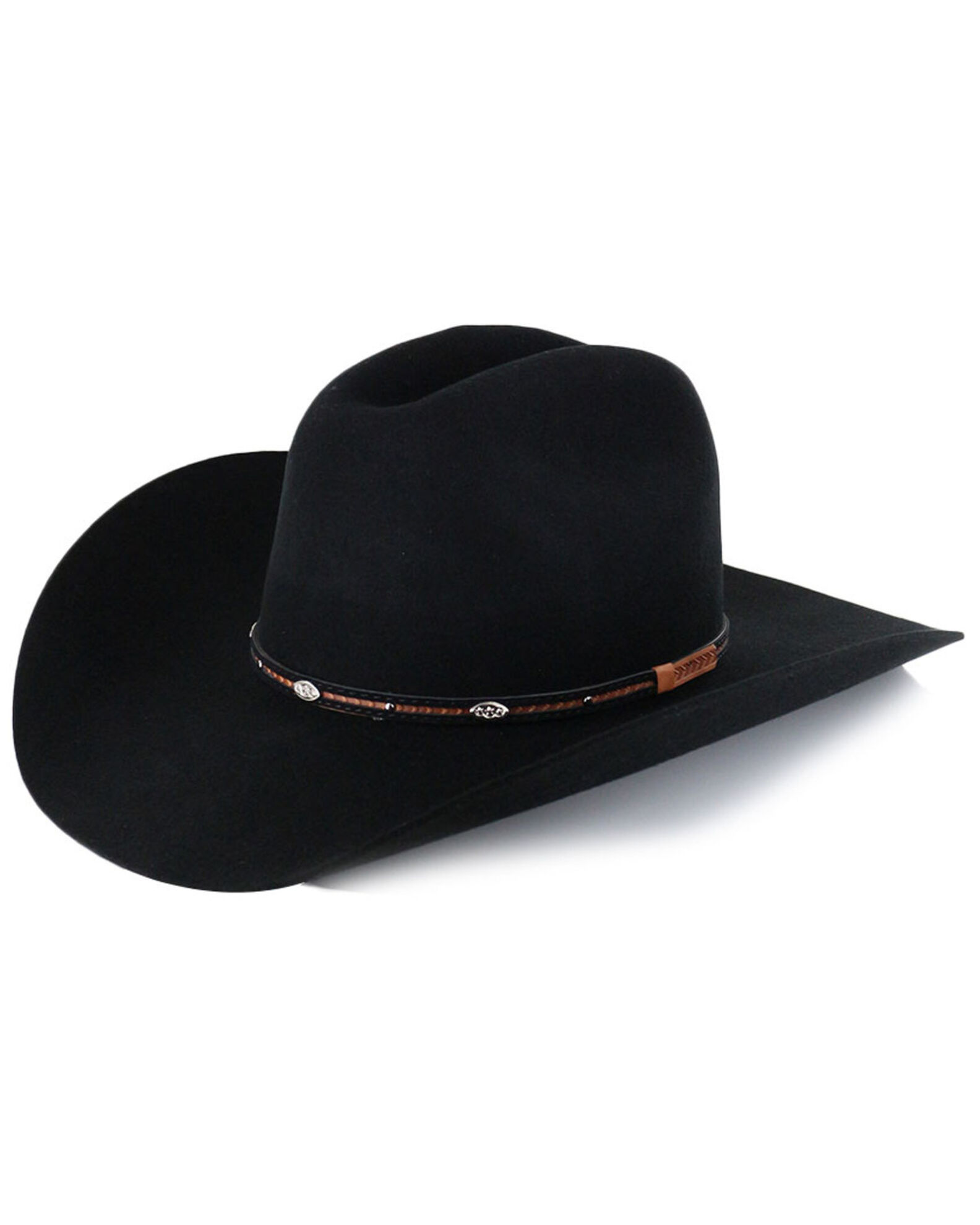 Cody James Men s Lamarie Pro Rodeo Brim Wool Hat Boot Barn